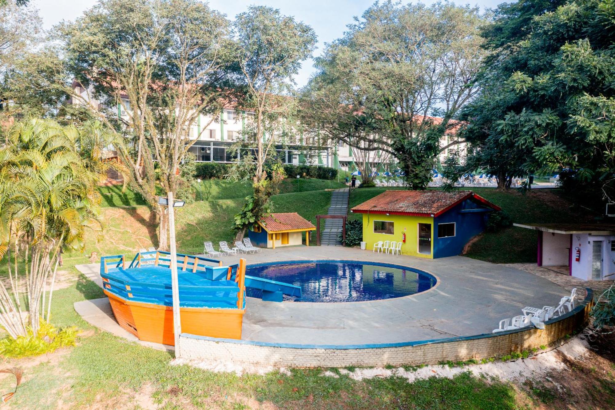 Eldorado Atibaia Eco Resort Eksteriør billede