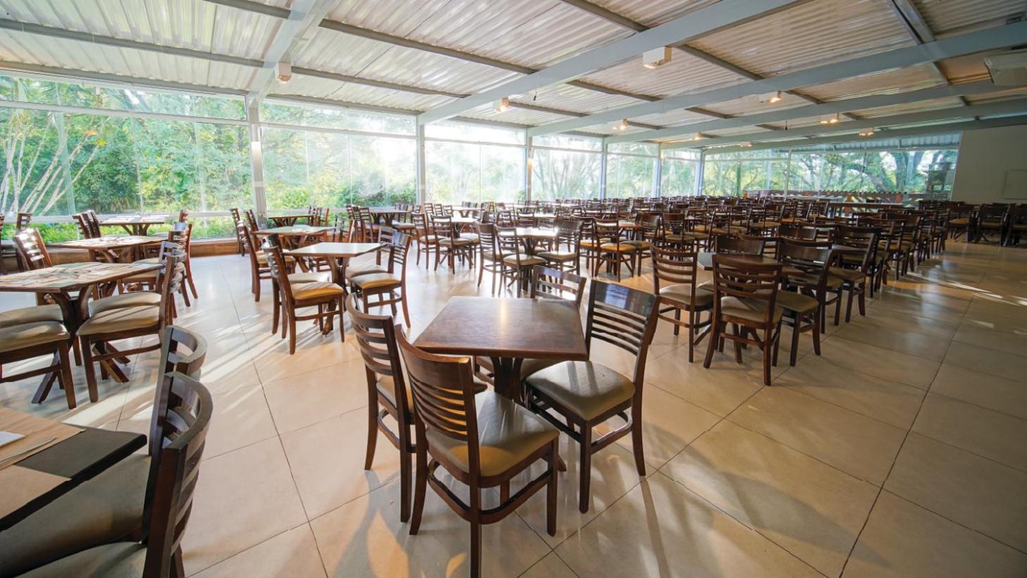 Eldorado Atibaia Eco Resort Eksteriør billede