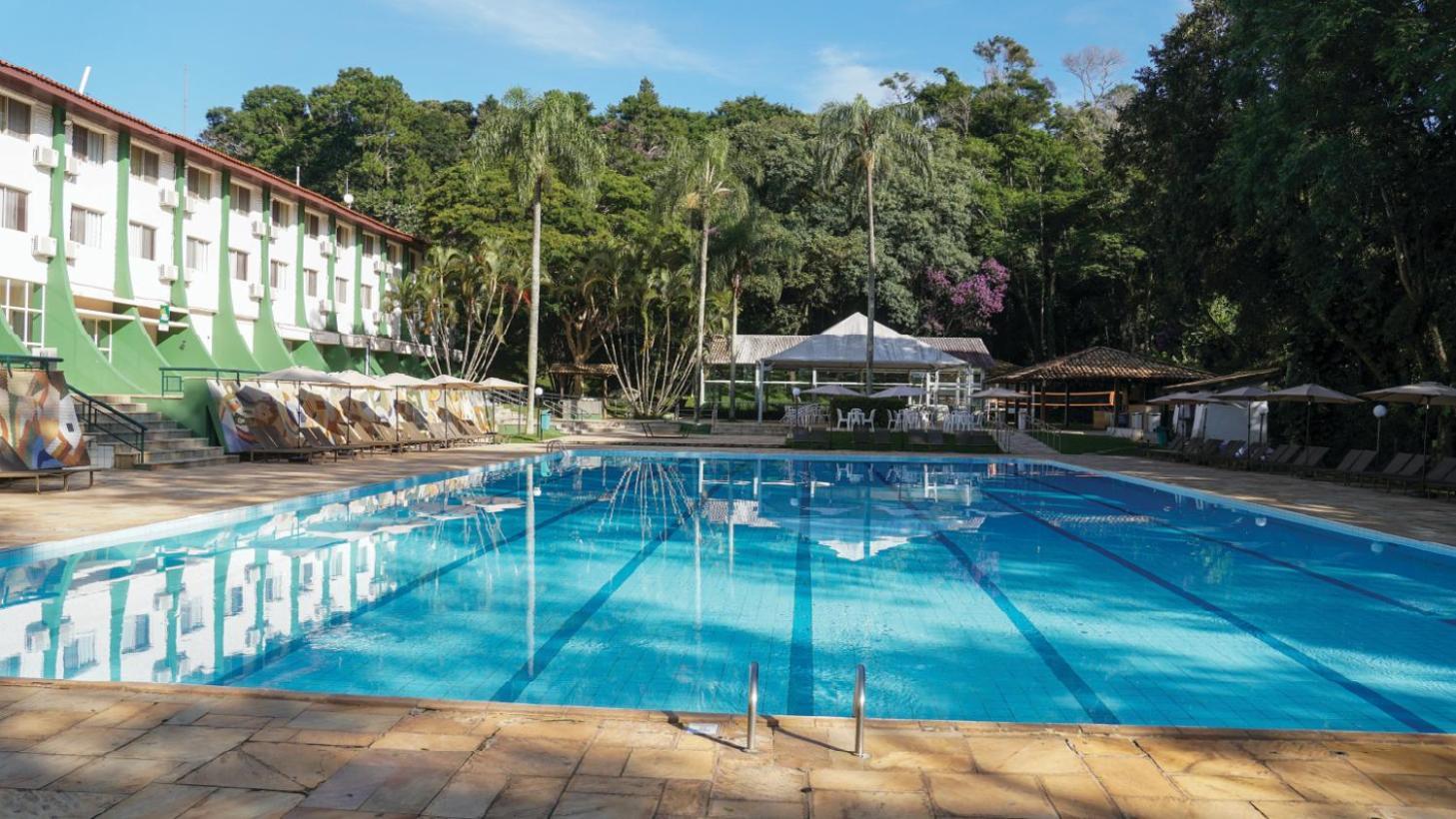 Eldorado Atibaia Eco Resort Eksteriør billede