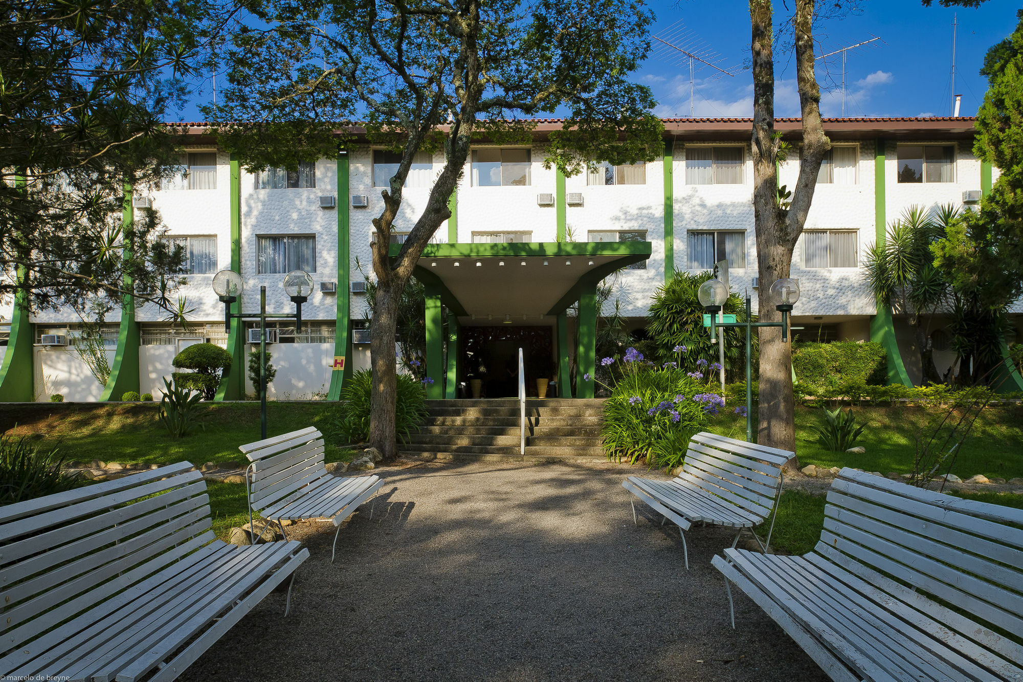 Eldorado Atibaia Eco Resort Eksteriør billede